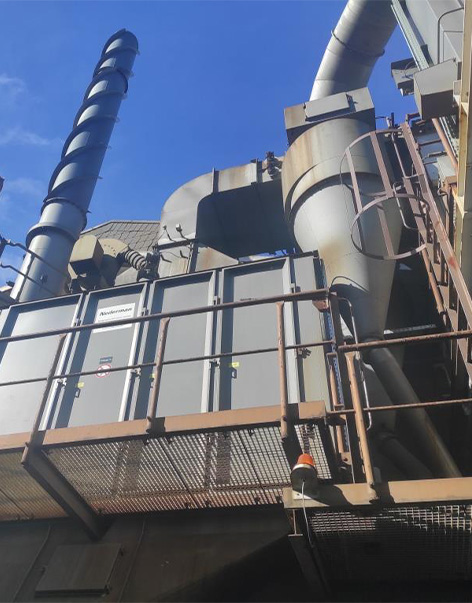 Filter Unit Nederman